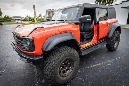 R Inlay for Hood Emblems - 2022+ Bronco Raptor