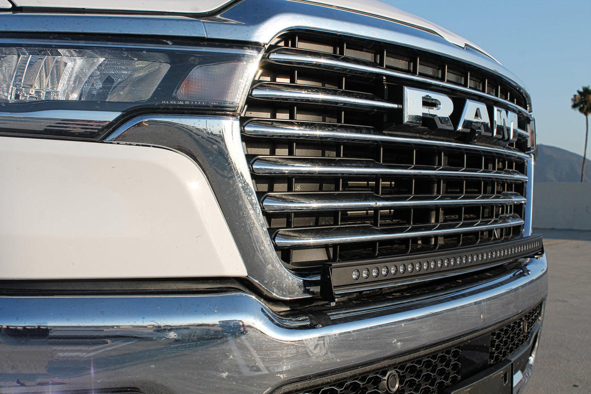 2025+ RAM 1500 40in Light Bar - Slim