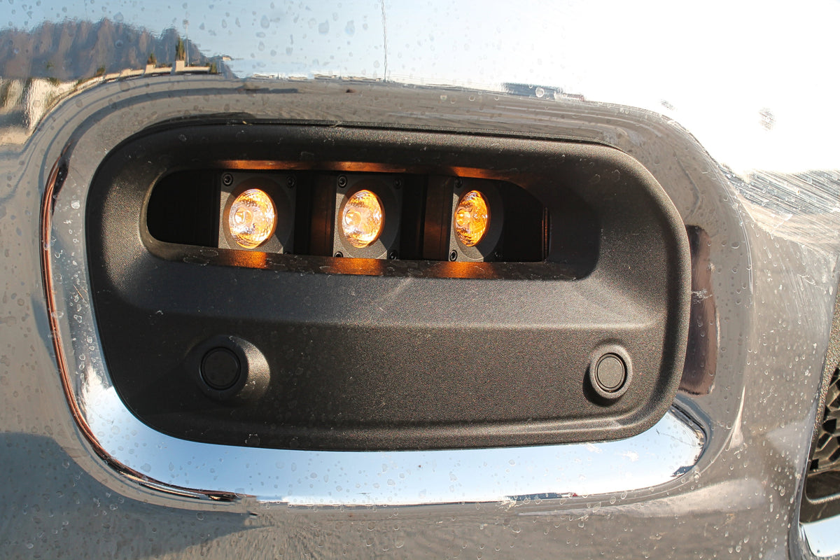 2025+ RAM 1500 Fog Light Kit