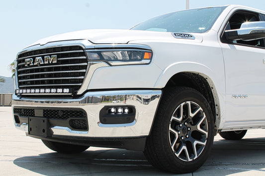 2025+ RAM 1500 Fog Light Kit
