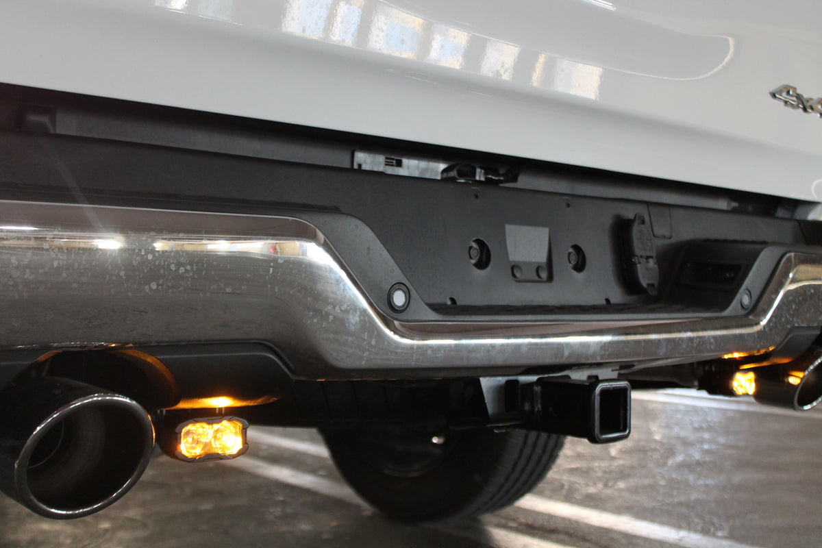 2019+ RAM 1500 Reverse Light