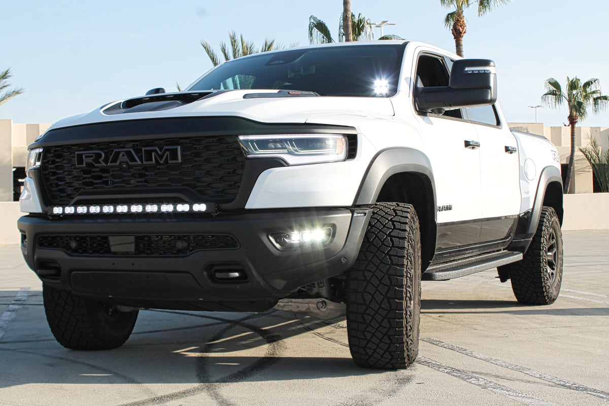 2025+ RAM 1500RHO Ditch Lights PRO