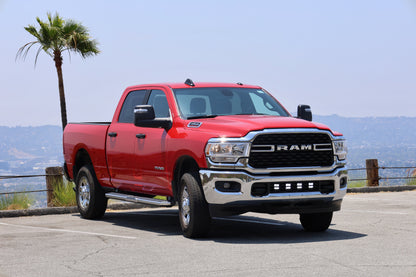 2019-24 RAM 2500/3500 Lower Grille Light Pods