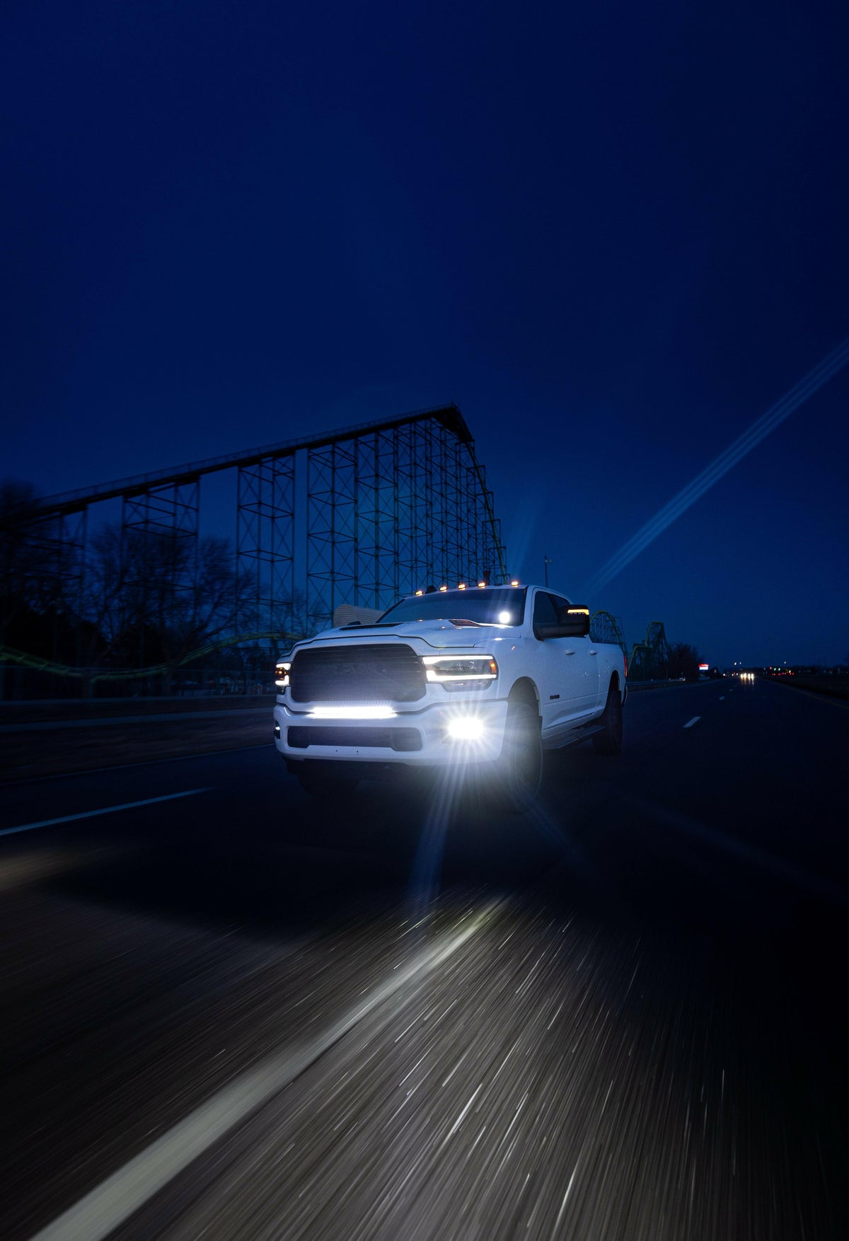 2019-2024 RAM 2500/3500 30in Light Bar
