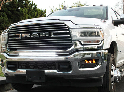 2019-2024 RAM 2500/3500 Fog Light Kit