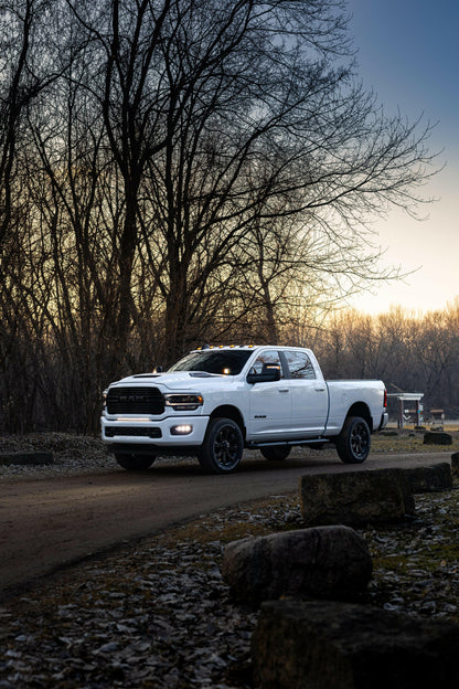 2019-2024 RAM 2500/3500 Fog Light Kit
