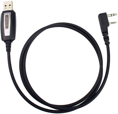 Retevis C9018A 2-Pin USB Programming Cable