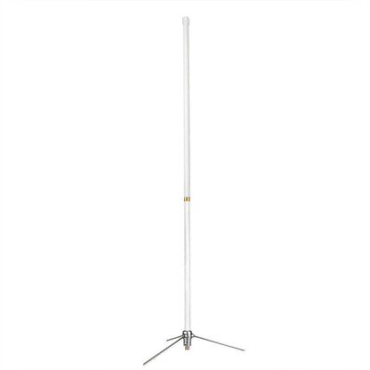 Retevis MA02 VHF / UHF Omnidirectional Fiberglass Base Station Antenna