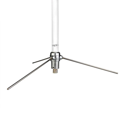 Retevis MA02 VHF / UHF Omnidirectional Fiberglass Base Station Antenna