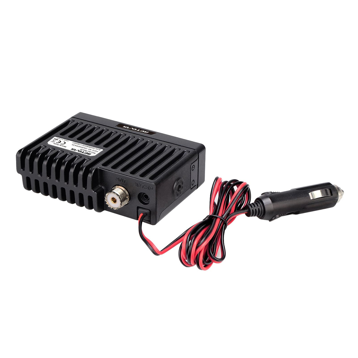 Retevis RA25 Mobile Repeater-Capable GMRS Radio 20W