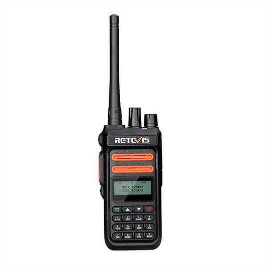 Retevis RT76P Repeater-Capable GMRS Radio 5W