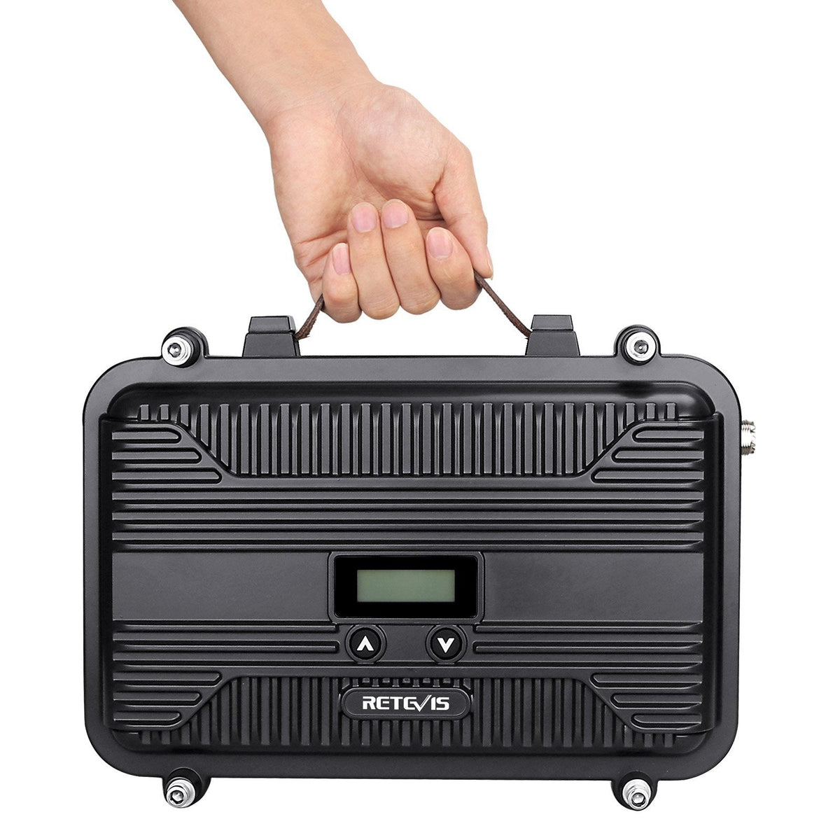 Retevis RT97S Portable GMRS Repeater