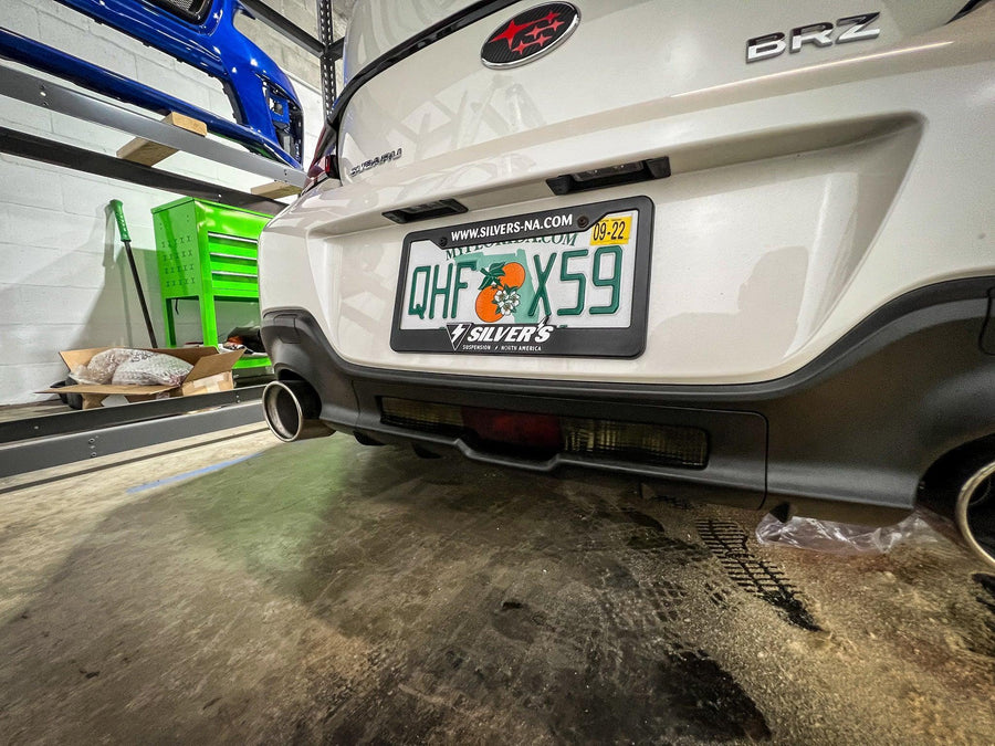 Reverse Lamp Overlay - 2022+ BRZ / GR86