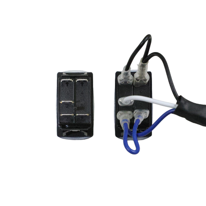 Waterproof Rocker Switch