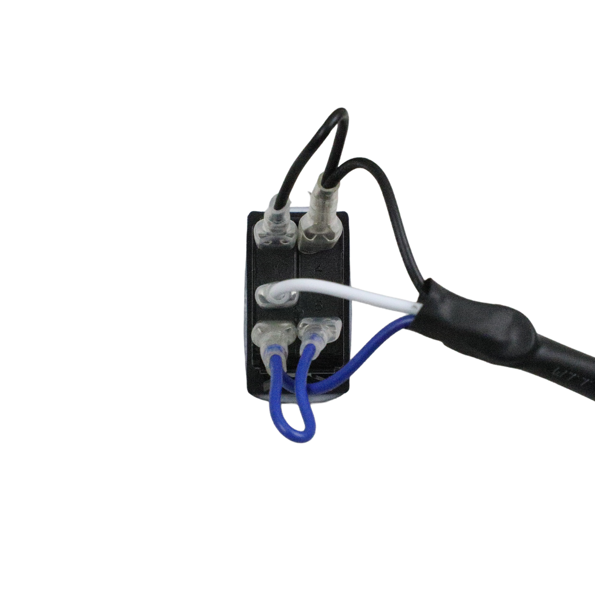 Waterproof Rocker Switch