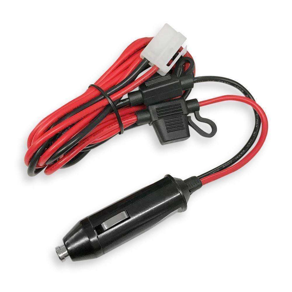 Rugged Radios 12 Volt Power Adapter for Rugged Radios and other Mobile Radios