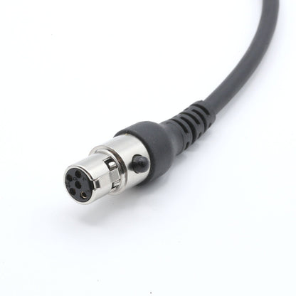 Rugged Radios 5-Pin Replacement Cable for HK-UNI Helmet Kit