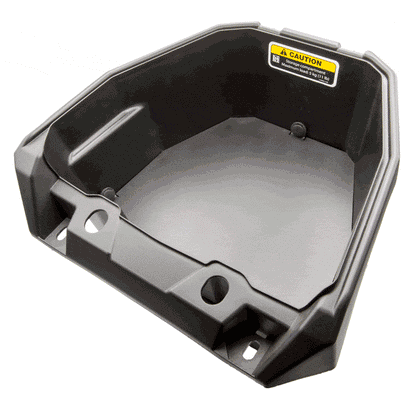 Rugged Radios Can-Am Commander and Maverick - Glove Box Multi-Mount Kit for Rugged UTV Radios and Intercoms
