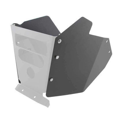Rugged Radios Can-Am X3 Side Panels for Rugged Multi Mount Install Dash