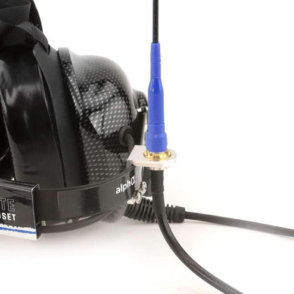 Rugged Radios External Headset Antenna Kit with BNC Connector