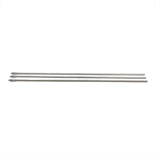 Rugged Radios Ground Rods for Fiberglass Base Camp Antenna