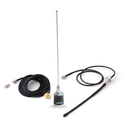 Rugged Radios Long Track Antenna Upgrade Kit for Rugged V3 / RH5R Handheld Radio