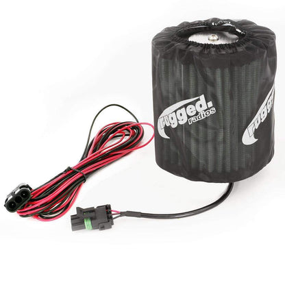 Rugged Radios MAC-1X 1-Person High Output Helmet Air Pumper (Pumper Only)