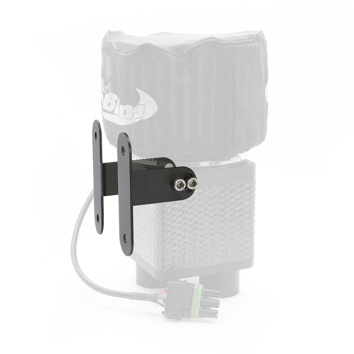 Rugged Radios MAC Air Helmet Pumper Mounting Brackets