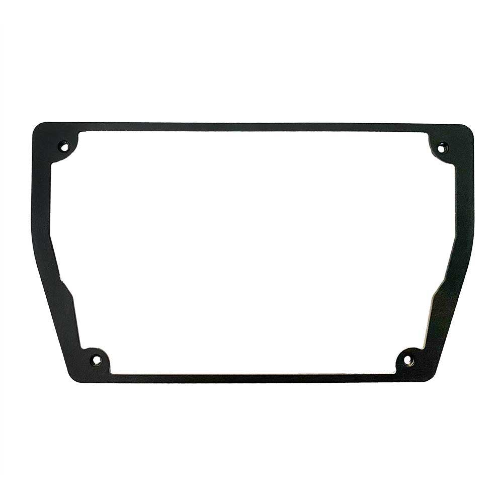 Rugged Radios Nut Plate for Multi Mount Insert for Intercom and Radio