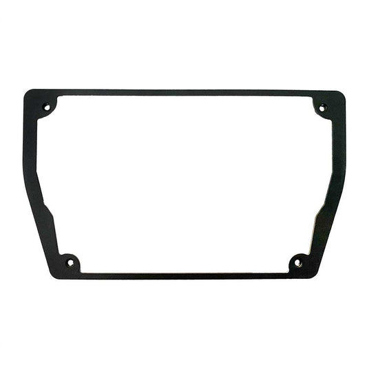 Rugged Radios Nut Plate for Multi Mount Insert for Intercom and Radio