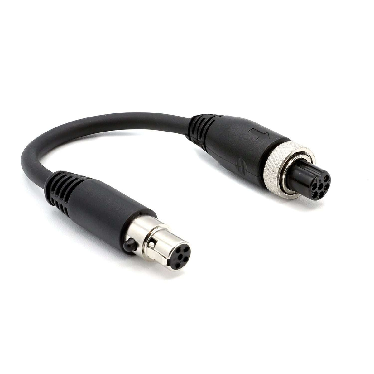 Rugged Radios Radio to Headset / Intercom Jumper for M1 Professional RACE SERIES Radio