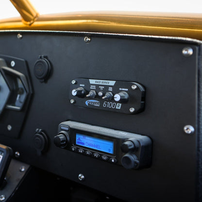 Rugged Radios RRP6100 PRO Race Series 2 Person Intercom