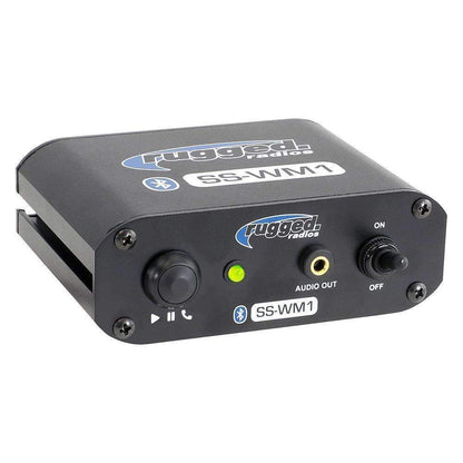 Rugged Radios Single Seat Bluetooth Module