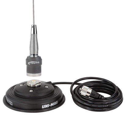Rugged Radios SS-WM1 Single Seat Kit with Digital Radio