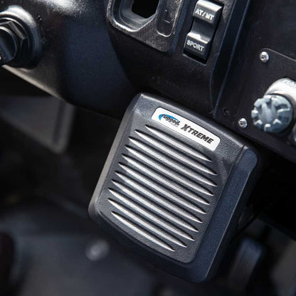 Rugged Radios Adventure Radio Kit - GMR25 Waterproof GMRS Mobile Radio Kit and External Speaker