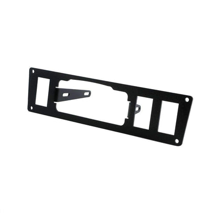 Rugged Radios Yamaha RMAX Mount for GMR25, ABM25 and RM-25WP Mobile Radio and Rocker Switches