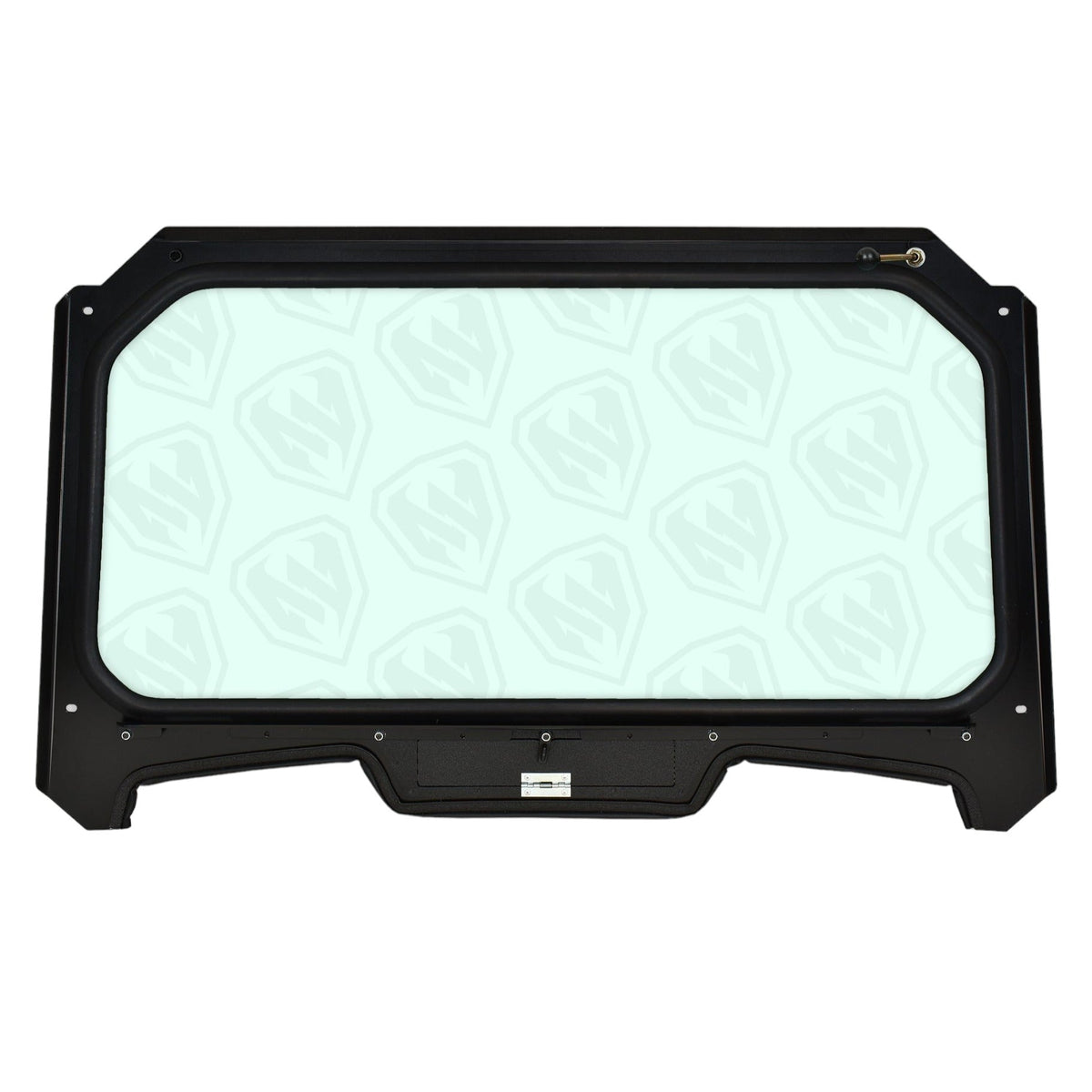 Moto Armor Full Glass Windshield for 2019+ Polaris RZR XP Turbo, XP 1000