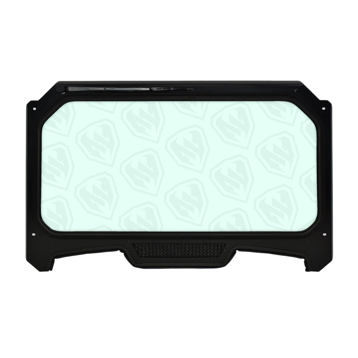 Moto Armor Full Glass Windshield for 2019+ Polaris RZR XP Turbo, XP 1000