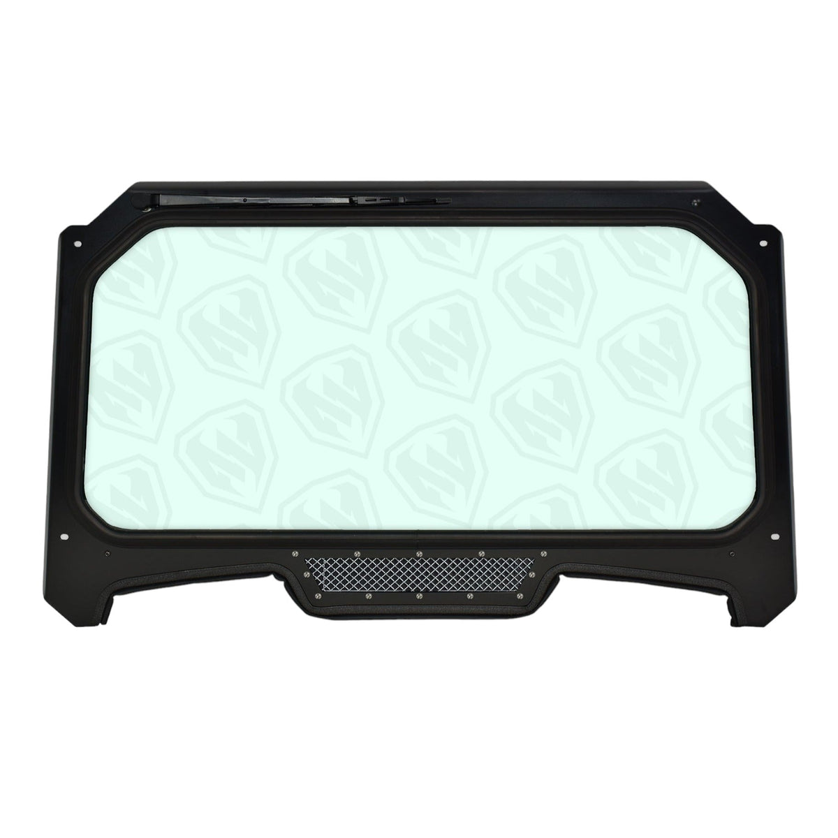 Moto Armor Full Glass Windshield for 2019+ Polaris RZR XP Turbo, XP 1000