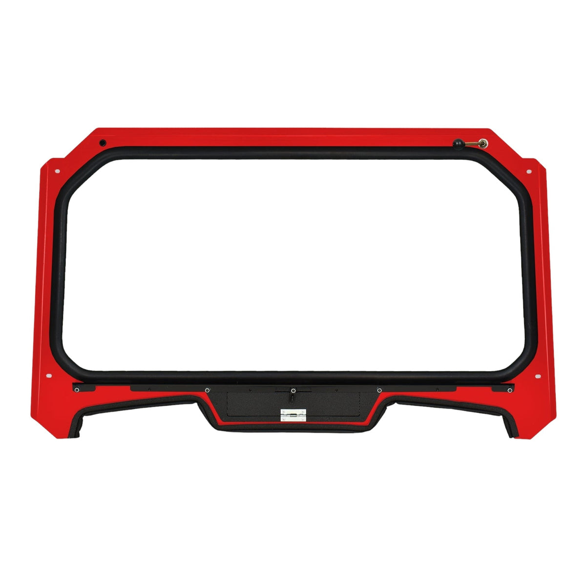 Moto Armor Full Glass Windshield for 2019+ Polaris RZR XP Turbo, XP 1000