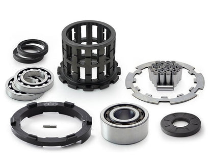 Sandcraft Bombproof Front Diff Kit for 2017-2025 Polaris RZR XP 1000 / XP Turbo / Xpedition