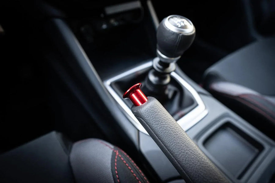 SFB CNC Ebrake Knob fits 13+ WRX / BRZ / GR86