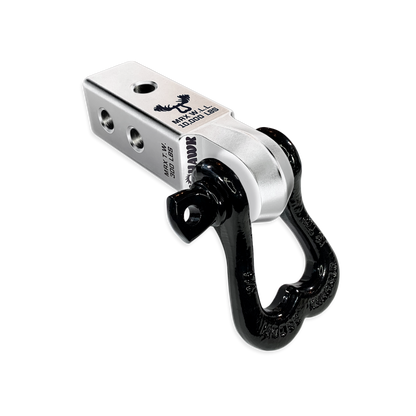 XL 3/4 Shackle and Mohawk 2.0 Receiver Combo