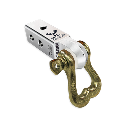 XL 3/4 Shackle and Mohawk 2.0 Receiver Combo