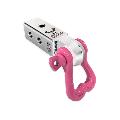 XL 3/4 Shackle and Mohawk 2.0 Receiver Combo