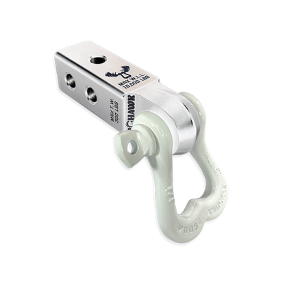 XL 3/4 Shackle and Mohawk 2.0 Receiver Combo