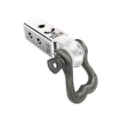 XL 3/4 Shackle and Mohawk 2.0 Receiver Combo