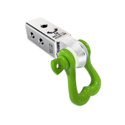 XL 3/4 Shackle and Mohawk 2.0 Receiver Combo