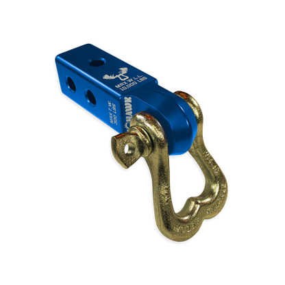 XL 3/4 Shackle and Mohawk 2.0 Receiver Combo