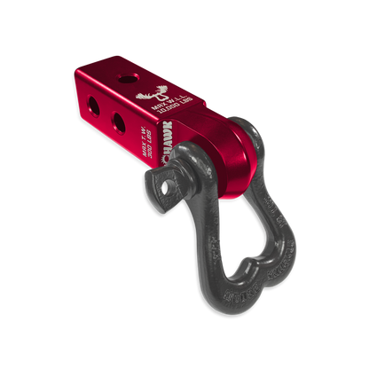 XL 3/4 Shackle and Mohawk 2.0 Receiver Combo